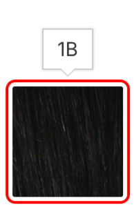 Eve Hair Ponytail Weave Platino | Straight| PST-30"| 1B