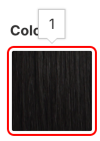 Eve Hair Ponytail Weave Platino | Straight| PST-30"| 1|