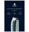 Andis Outliner II Trimmer Professional