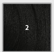 Model Model 3x Boho Paradise Box Braid 10"