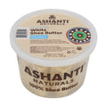 Ashanti Naturals 100% Natural White Shea Butter Chunky - 10 oz
