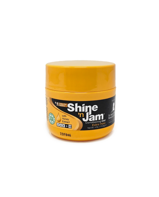 Shine n' Jam with honey extract - 4 oz