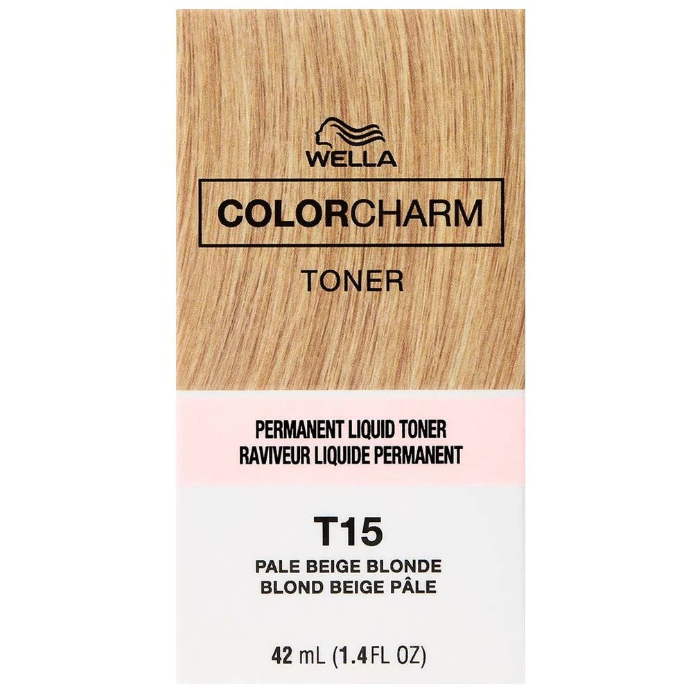 Wella Color Charm Toner (T15)