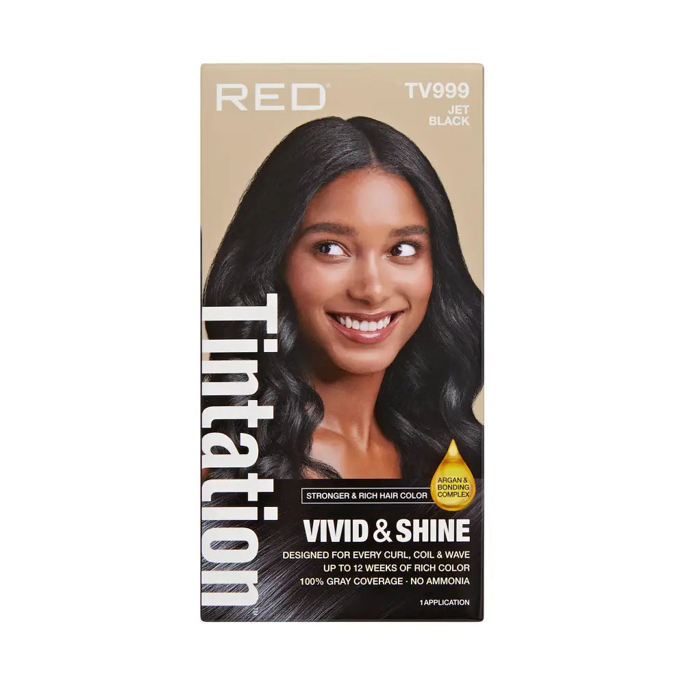 Tintation Vivid & Shine Tv999 (Jet Black)