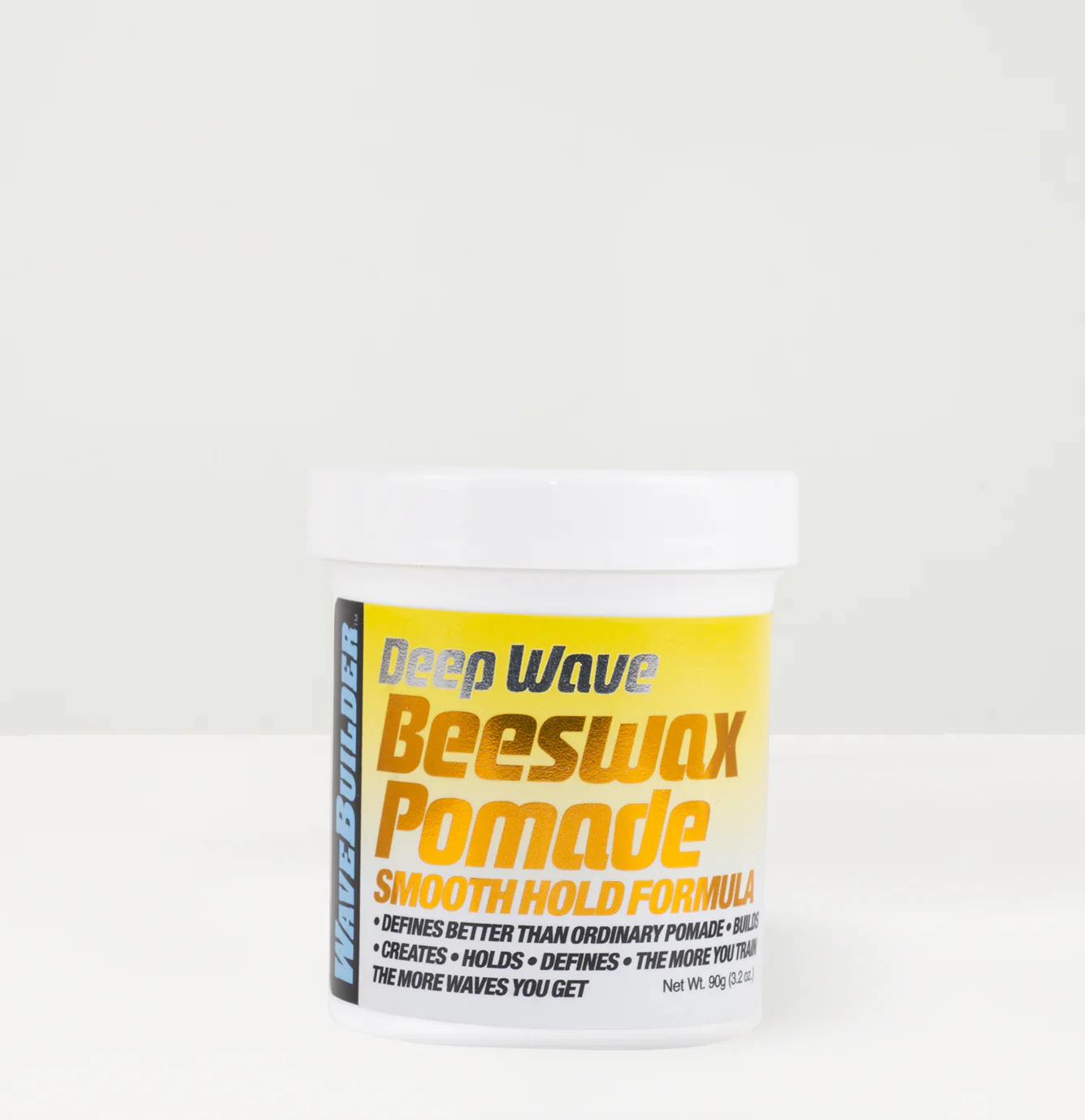 Deepwave beeswax pomade smooth hold formula 3 oz