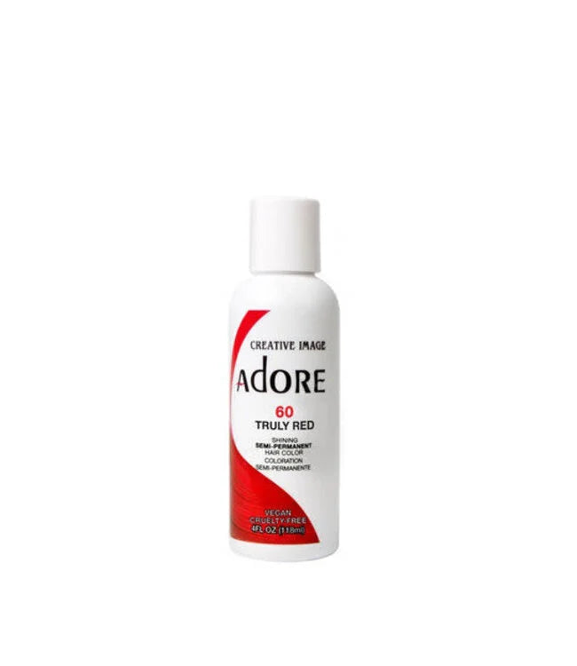 Adore Semi Permanent Hair Color - Truly Red