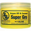 Bronner Bros Super Gro Conditioner with Aloe
