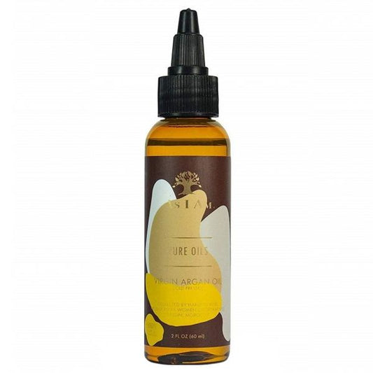 As I Am Pure Oils Virgin Argan Oil - 2 fl oz