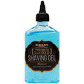 Black Ice Premium 24K Gold Shaving Gel - Hipster