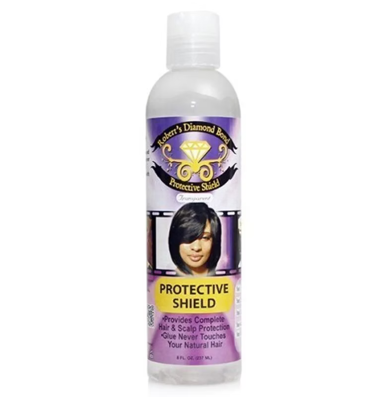 Robert's Diamond Bond protective shield (transparent) - 8fl oz