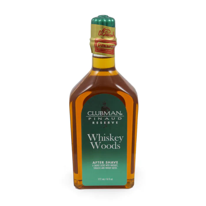Clubman Pinaud Reserve Whiskey Woods - 6 fl oz