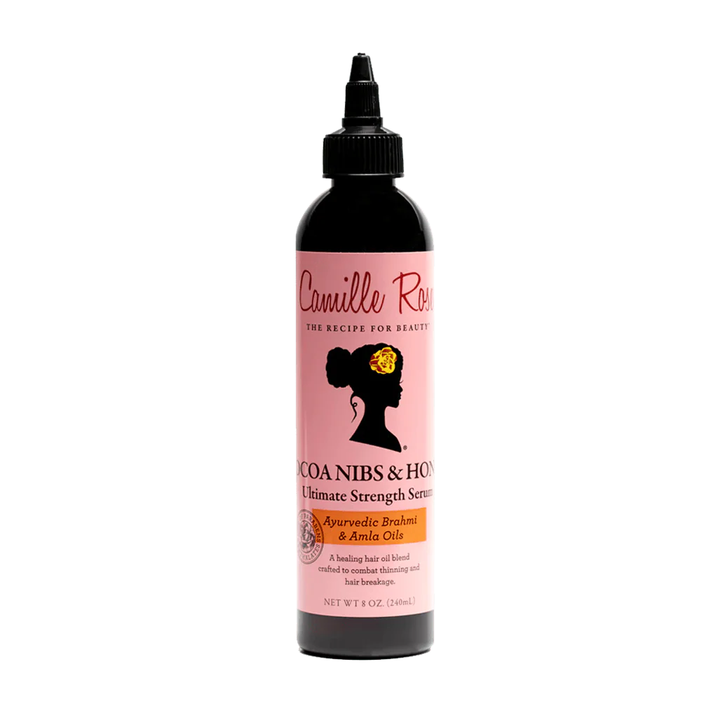 Camille Rose Cocoa Nibs & Honey - 8 fl oz