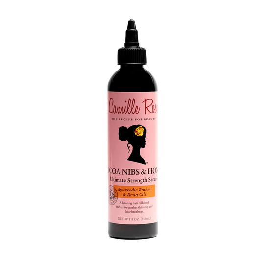 Camille Rose Cocoa Nibs & Honey - 8 fl oz