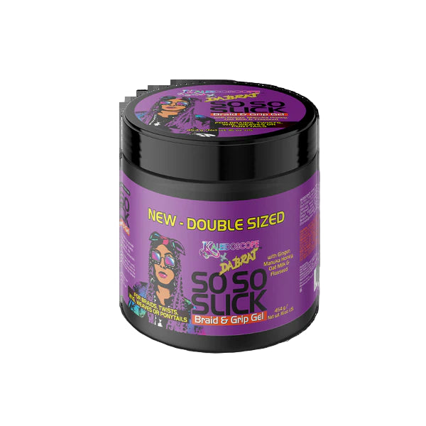 Kaleidoscope X Da Brat So So Slick Braid & Grip Gel - 16 oz