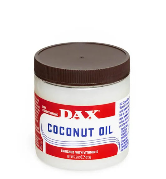 Dax Coconut Oil - 7.5 oz