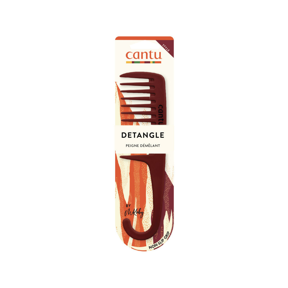 Cantu Detangle Sturdy Comb - Style