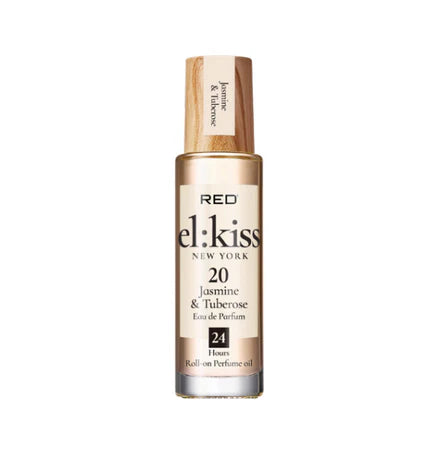 El: Kiss New York 20- Jasmine & Tuberose