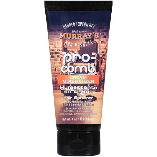 Murray's Pro Results Pro Comb Cream Moisturizer - 4 oz