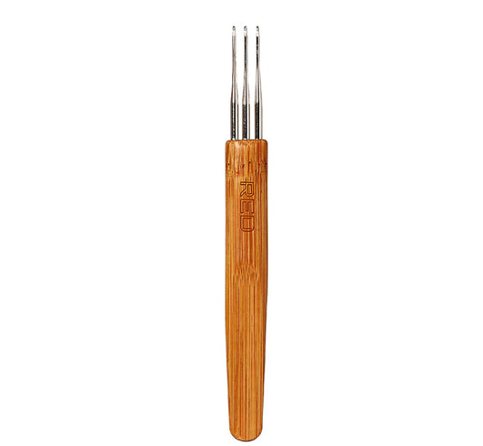 Red by Kiss 3 Dreadlock Crochet Hook - 0.75mm