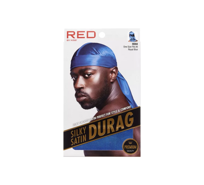 Red By Kiss Silky Satin Durag