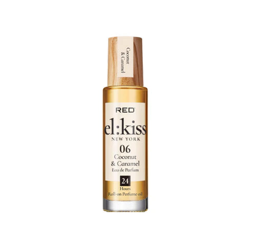 El:Kiss New York 06 - Coconut & Caramel