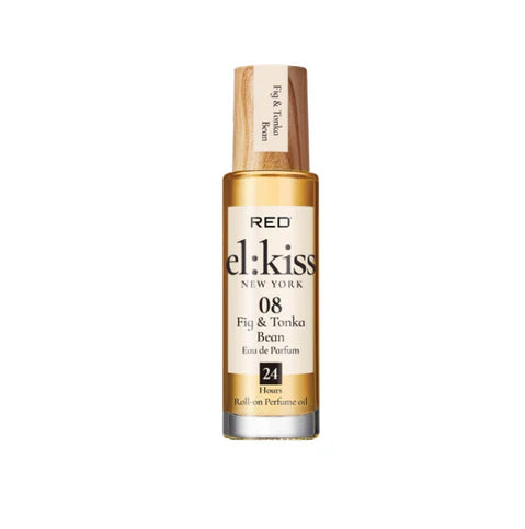 El:Kiss New York 08 - Fig & Tonka Bean