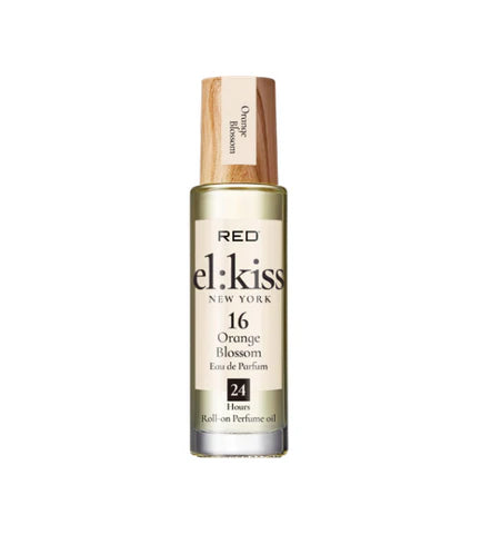 El: Kiss New York 16- Orange Blossom