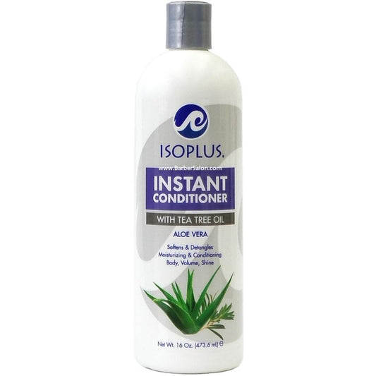 ISOPLUS Instant Conditioner with Tea Tree Oil - 16 oz