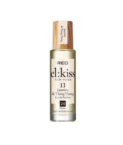 El: Kiss New York 13- Jasmine & Ylang-ylang