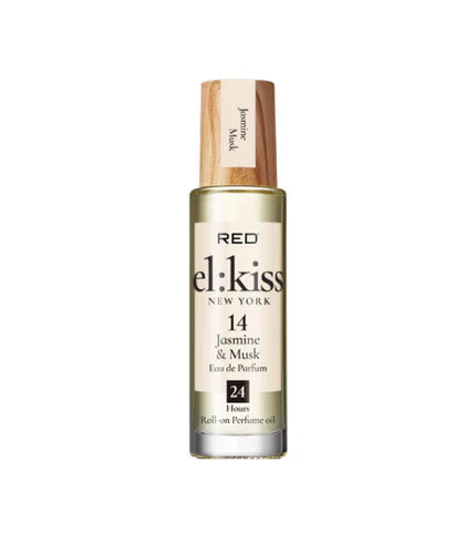 El:Kiss New York 14 - Jasmine & Musk