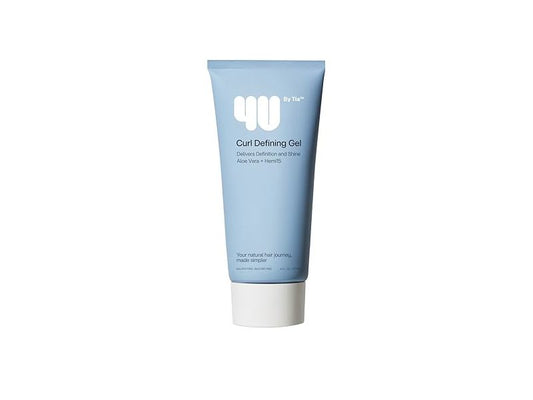 4u by Tia Curl Defining Gel - 6 fl oz