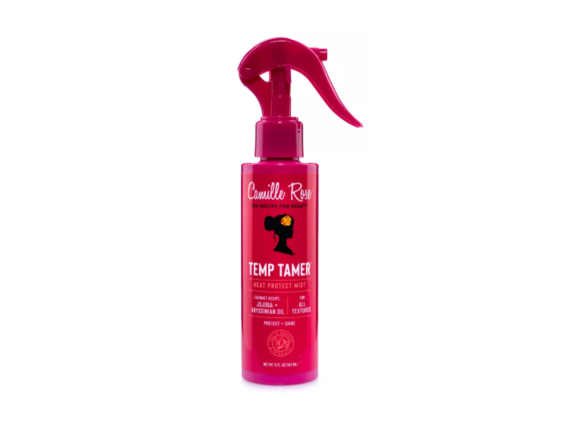 Camille Rose Temp Tamer (Heat protect mist) - 5fl oz
