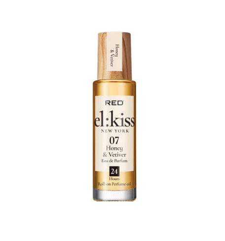 El:Kiss New York 07 - Honey & Vetiver