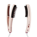 Mavie 2 in 1 Hair Straightener & Brush Hair Styler