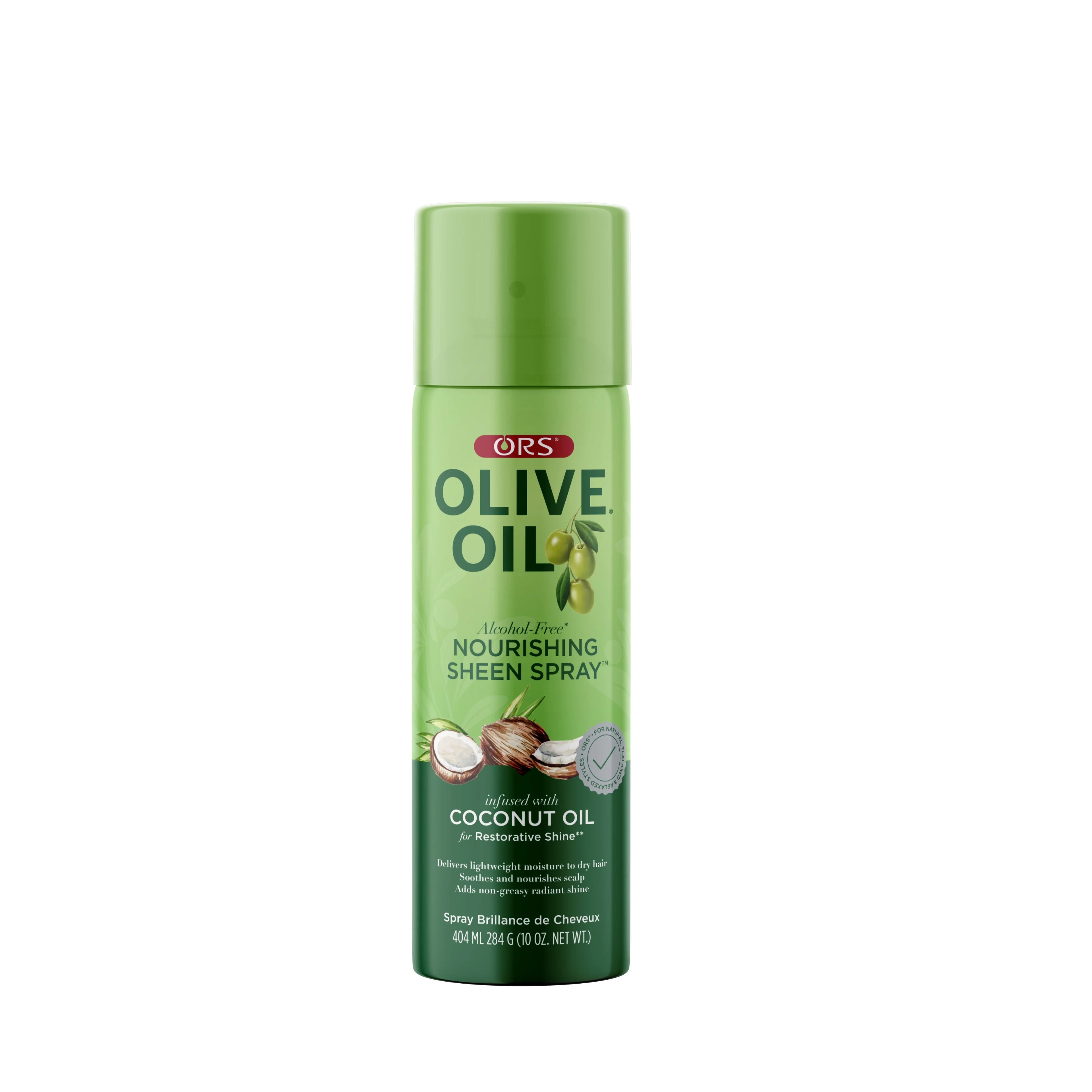 ORS Olive Oil Nourishing Sheen-Spray 10 oz