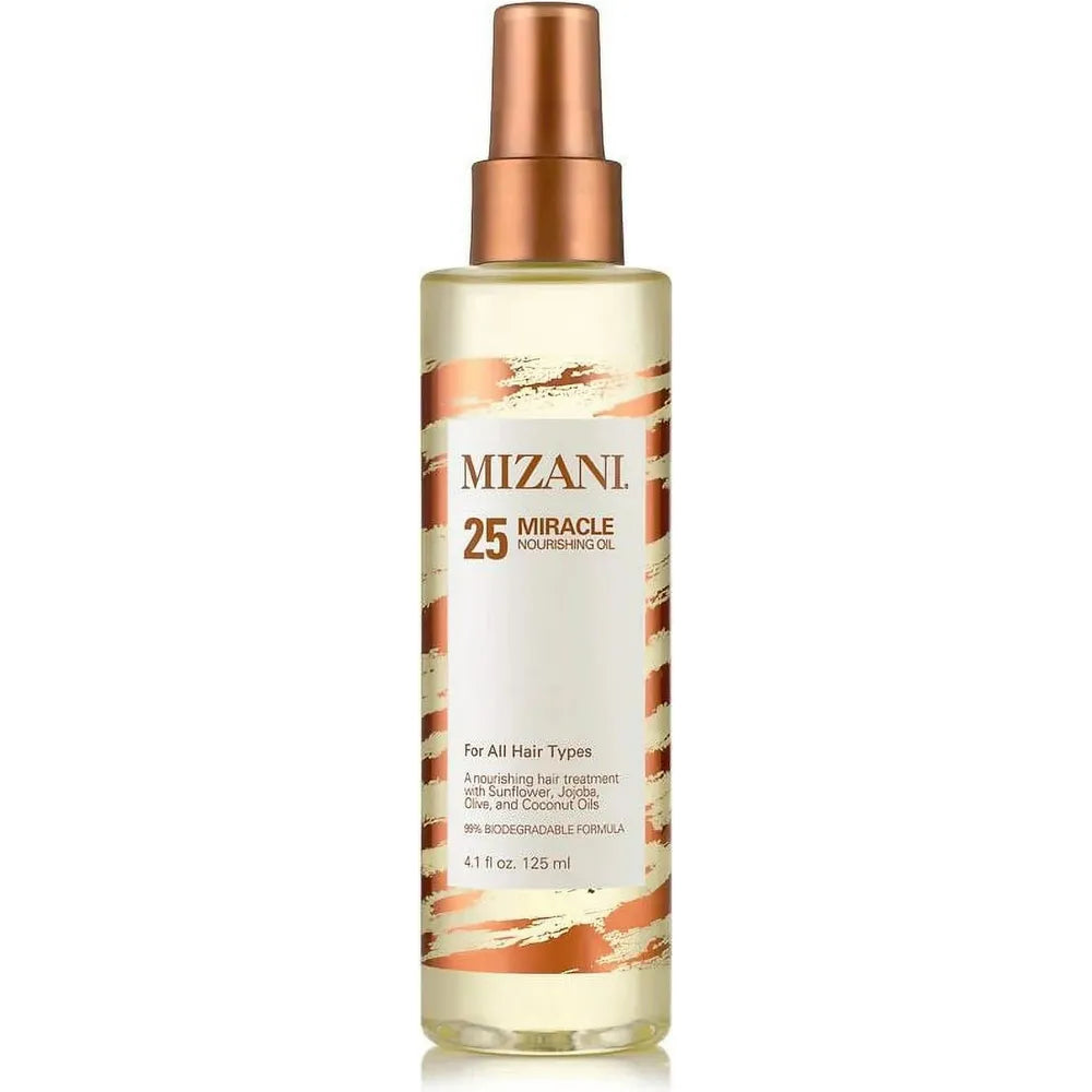 Mizani Miracle Nourishing Oil - 4.2 fl oz