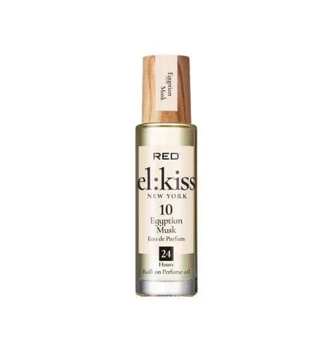 El: Kiss New York 10 - Egyptian Musk