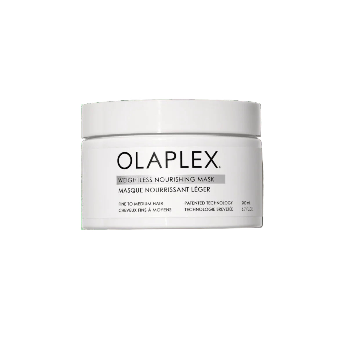 Olaplex weightless nourishing mask - 6.7 fl oz