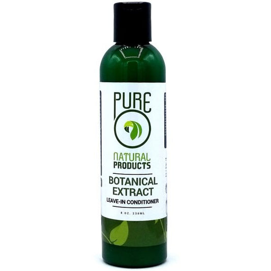 Pure Natural Products Botanical Extract Leave-in Conditioner - 8 oz