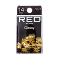 Red By Kiss Classy 14 pcs Braid Charms - HZ01