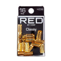 Red by Kiss Classy 16pcs Braid Charms - HZ06