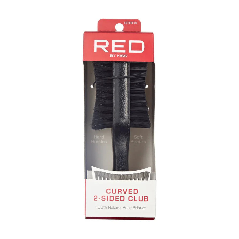 Red By Kiss Curved 2 Sided Club - BORI04