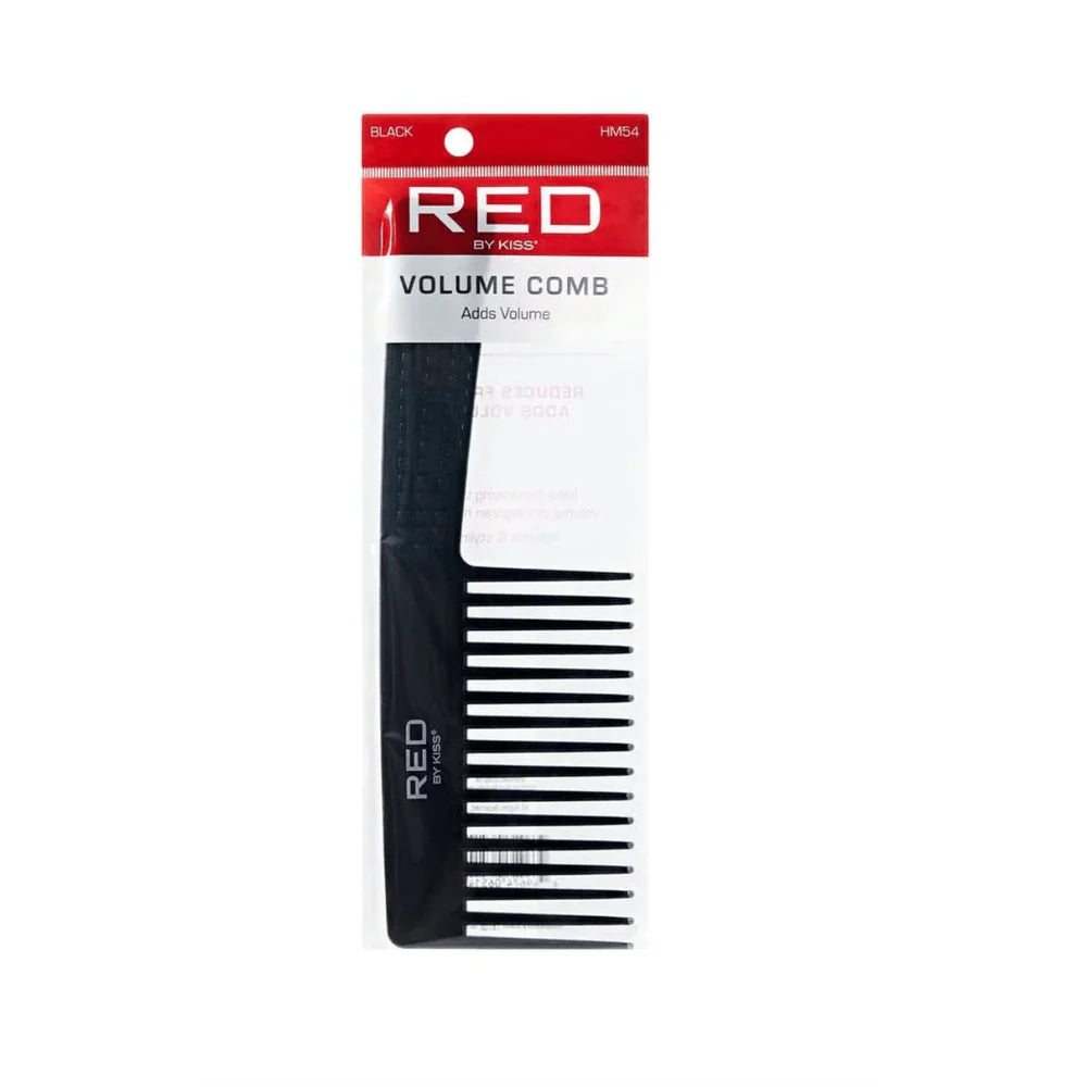 Red By Kiss Volume Comb - HM54