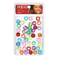 Red By Kiss XX-Large Hair Beads - 40 Pcs (Assorted)