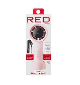 RED Turbo Beauty Fan
