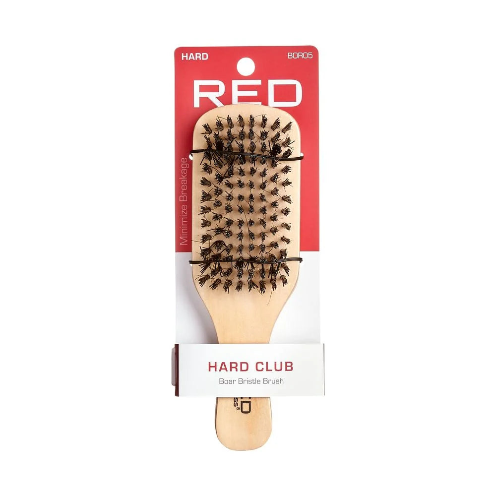 RED by kiss Hard Club Brush - B0R05