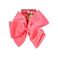 Red By Kiss Jumbo Hair Bow - Pink