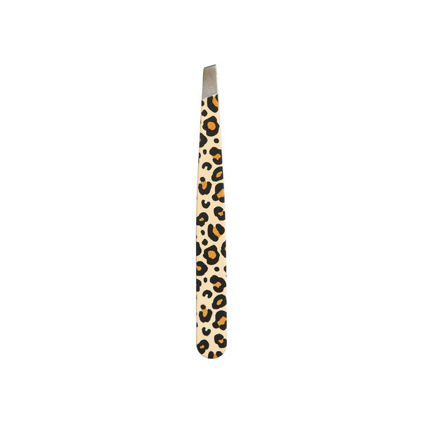 Red Luxe Tweezer Professional Precision Tip - Pattern mix