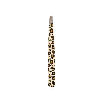 Red Luxe Tweezer Professional Precision Tip - Pattern mix