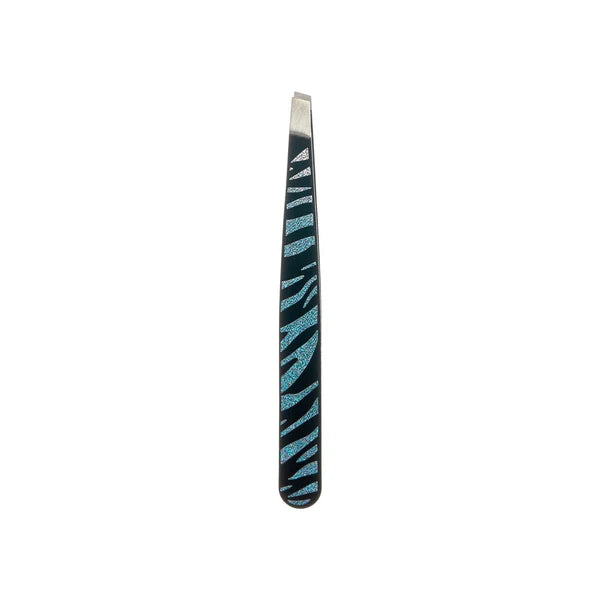 Red Luxe Tweezer Professional Precision Tip - Pattern mix
